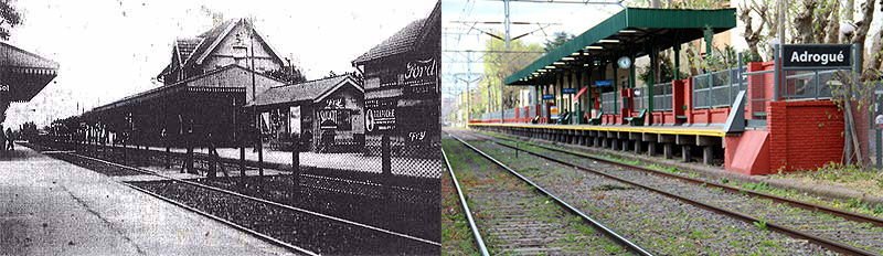 Estacion de Adrogué