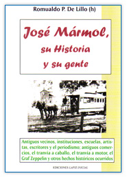 José Marmol, Su historia y su gente