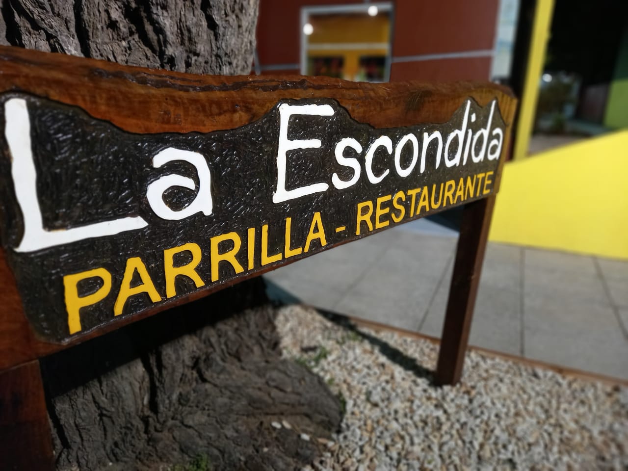 La Escondida Parrilla Restaurante Todo La Lucila
