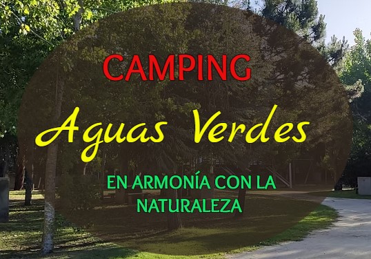 Camping Aguas Verdes 