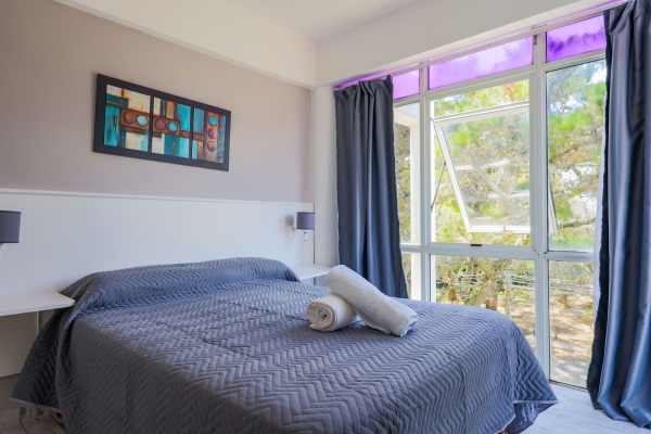 Hotel Aspasia in Agia Anna Naxos, Greece